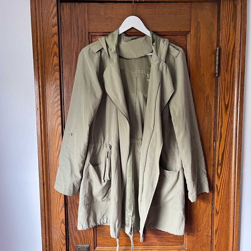 Light Jacket